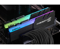 G.SKILL 16GB (2x8GB) 3200MHz CL16 Trident Z RGB - 440686 - zdjęcie 3